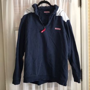 Vineyard Vines Pullover Quart Zip